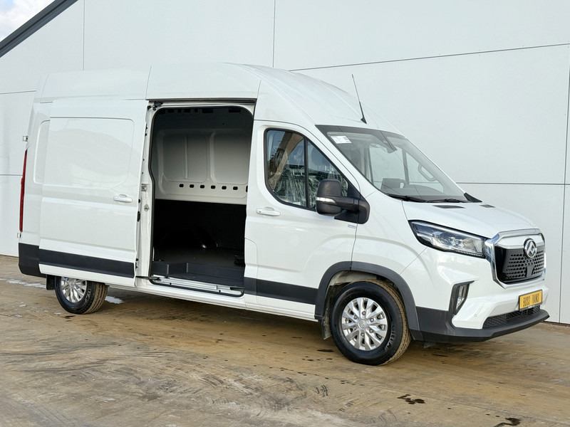 Maxus eDeliver 9 89kWh Nieuw Elektrisch 89kWh 353km WLTP L3H3 204PK Snelladen LED Airco Adaptieve Cruise Control Camera Carplay BPM Vrij - Gesloten bestelwagen, Elektrische bedrijfswagen: afbeelding 5 Maxus eDeliver 9 89kWh Nieuw Elektrisch 89kWh 353km WLTP L3H3 204PK Snelladen LED Airco Adaptieve Cruise Control Camera Carplay BPM Vrij - Gesloten bestelwagen, Elektrische bedrijfswagen: afbeelding 5
