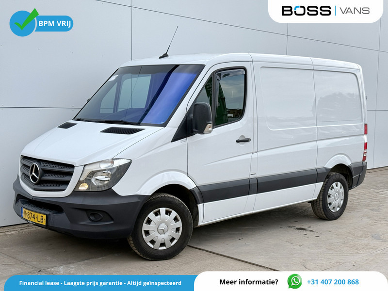Mercedes-Benz Sprinter 311 2.1 CDI Automaat L2H1 Climate Control Cruise Control Camera trekhaak en lucht geveerde stoel - Gesloten bestelwagen: afbeelding 1 Mercedes-Benz Sprinter 311 2.1 CDI Automaat L2H1 Climate Control Cruise Control Camera trekhaak en lucht geveerde stoel - Gesloten bestelwagen: afbeelding 1