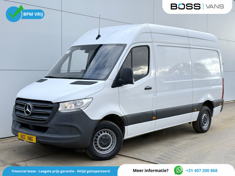 Mercedes-Benz Sprinter 314 2.2 CDI L2H2 Automaat L2H2 Carplay Climate Control Cruise Control Camera - Kleine bestelwagen: afbeelding 1 Mercedes-Benz Sprinter 314 2.2 CDI L2H2 Automaat L2H2 Carplay Climate Control Cruise Control Camera - Kleine bestelwagen: afbeelding 1
