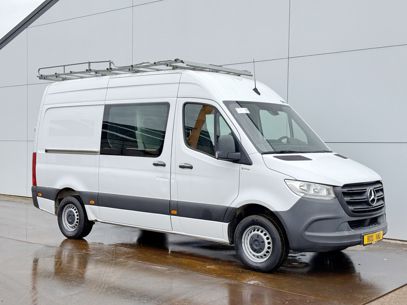 Mercedes-Benz Sprinter 314 2.2 CDI L2H2 Dubbele Cabine Climate Control Cruise Control Trekhaak Imperiaal Carplay - Gesloten bestelwagen, Bestelwagen met dubbele cabine: afbeelding 4 Mercedes-Benz Sprinter 314 2.2 CDI L2H2 Dubbele Cabine Climate Control Cruise Control Trekhaak Imperiaal Carplay - Gesloten bestelwagen, Bestelwagen met dubbele cabine: afbeelding 4