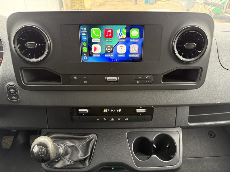 Leasing Mercedes-Benz Sprinter 314 2.2 CDI L2H2 LED Climate Control Cruise Control Carplay Mercedes-Benz Sprinter 314 2.2 CDI L2H2 LED Climate Control Cruise Control Carplay: afbeelding 16