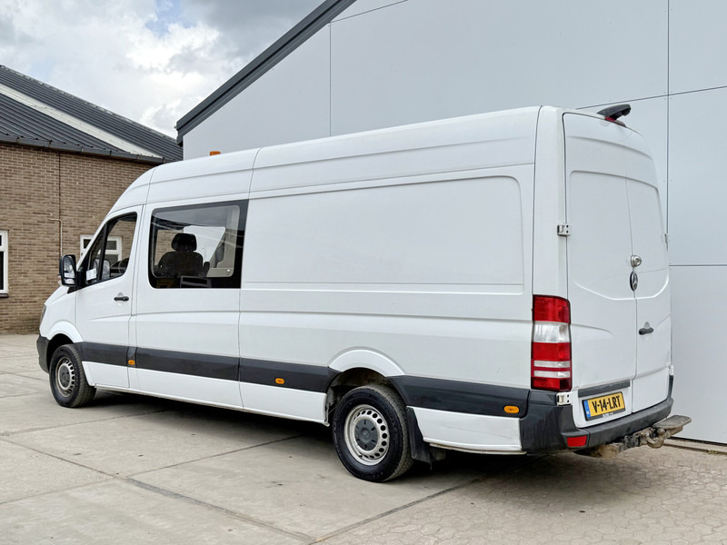 Mercedes-Benz Sprinter 314 2.2 L3H2 Dubbele Cabine Climate Control Trekhaak Camera Navigatie - Gesloten bestelwagen, Bestelwagen met dubbele cabine: afbeelding 2 Mercedes-Benz Sprinter 314 2.2 L3H2 Dubbele Cabine Climate Control Trekhaak Camera Navigatie - Gesloten bestelwagen, Bestelwagen met dubbele cabine: afbeelding 2