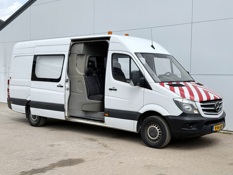 Mercedes-Benz Sprinter 314 2.2 L3H2 Dubbele Cabine Climate Control Trekhaak Camera Navigatie - Gesloten bestelwagen, Bestelwagen met dubbele cabine: afbeelding 5 Mercedes-Benz Sprinter 314 2.2 L3H2 Dubbele Cabine Climate Control Trekhaak Camera Navigatie - Gesloten bestelwagen, Bestelwagen met dubbele cabine: afbeelding 5