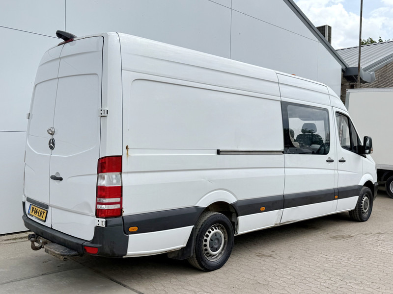 Mercedes-Benz Sprinter 314 2.2 L3H2 Dubbele Cabine Climate Control Trekhaak Camera Navigatie - Gesloten bestelwagen, Bestelwagen met dubbele cabine: afbeelding 3 Mercedes-Benz Sprinter 314 2.2 L3H2 Dubbele Cabine Climate Control Trekhaak Camera Navigatie - Gesloten bestelwagen, Bestelwagen met dubbele cabine: afbeelding 3