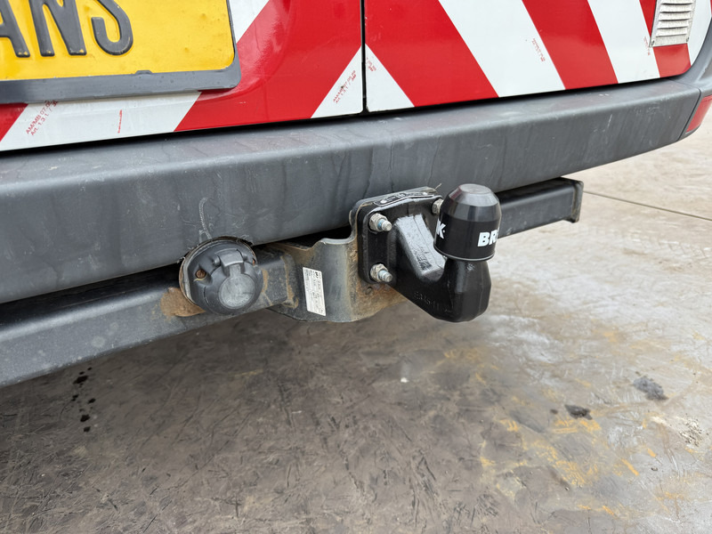 Gesloten bestelwagen Mercedes-Benz Sprinter 316 2.2 CDI L2H2 Airco Achteruitrijcamera Trekhaak Lucht geveerde stoel: afbeelding 13