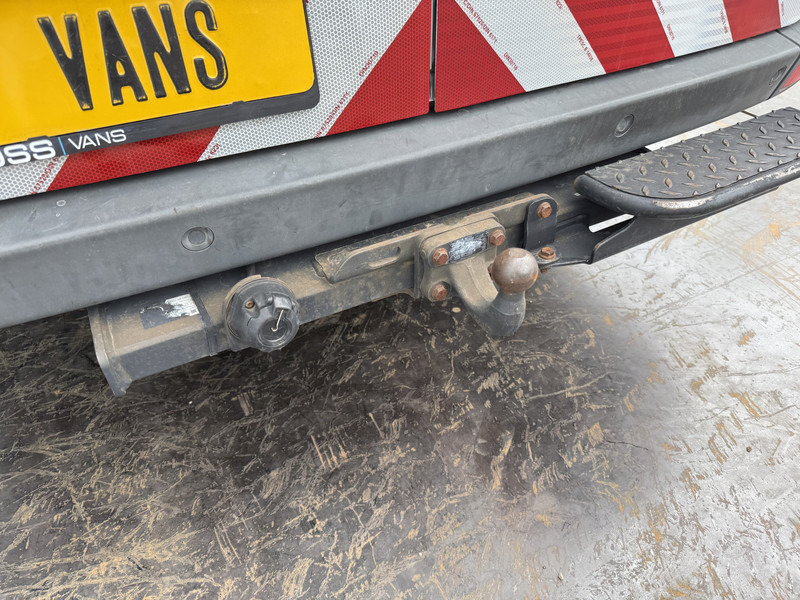 Gesloten bestelwagen Mercedes-Benz Sprinter 316 2.2 CDI L2H2 Climate Control Trekhaak 3.5t Camera Alarm Parkeersensoren voor achter: afbeelding 19