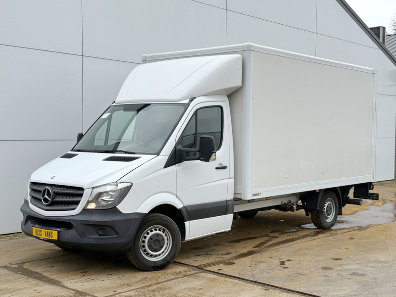 Mercedes-Benz Sprinter 316 2.2 CDI Laadklep Climate Control Euro 6 Navigatie Koffer Bakwagen Meubelbak - Bestelwagen gesloten laadbak: afbeelding 1 Mercedes-Benz Sprinter 316 2.2 CDI Laadklep Climate Control Euro 6 Navigatie Koffer Bakwagen Meubelbak - Bestelwagen gesloten laadbak: afbeelding 1