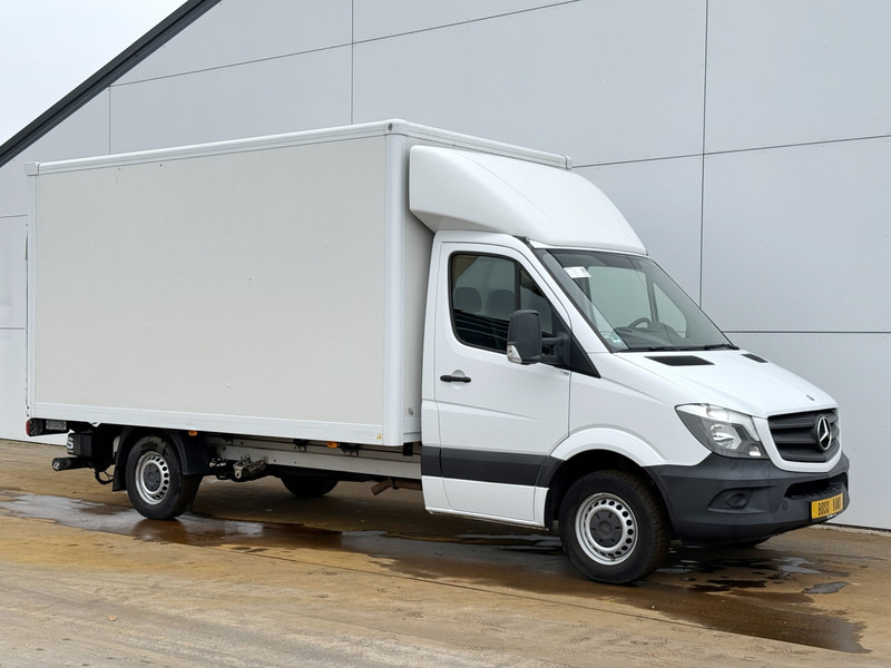 Mercedes-Benz Sprinter 316 2.2 CDI Laadklep Climate Control Euro 6 Navigatie Koffer Bakwagen Meubelbak - Bestelwagen gesloten laadbak: afbeelding 4 Mercedes-Benz Sprinter 316 2.2 CDI Laadklep Climate Control Euro 6 Navigatie Koffer Bakwagen Meubelbak - Bestelwagen gesloten laadbak: afbeelding 4