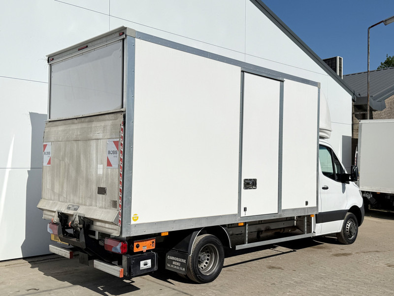 Mercedes-Benz Sprinter 514 2.2 CDI Dubbellucht Laadklep Airco Cruise Control Bakwagen Meubelbak Koffer - Bestelwagen gesloten laadbak: afbeelding 3 Mercedes-Benz Sprinter 514 2.2 CDI Dubbellucht Laadklep Airco Cruise Control Bakwagen Meubelbak Koffer - Bestelwagen gesloten laadbak: afbeelding 3