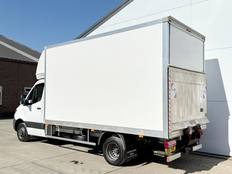 Mercedes-Benz Sprinter 514 2.2 CDI Dubbellucht Laadklep Airco Cruise Control Bakwagen Meubelbak Koffer - Bestelwagen gesloten laadbak: afbeelding 2 Mercedes-Benz Sprinter 514 2.2 CDI Dubbellucht Laadklep Airco Cruise Control Bakwagen Meubelbak Koffer - Bestelwagen gesloten laadbak: afbeelding 2