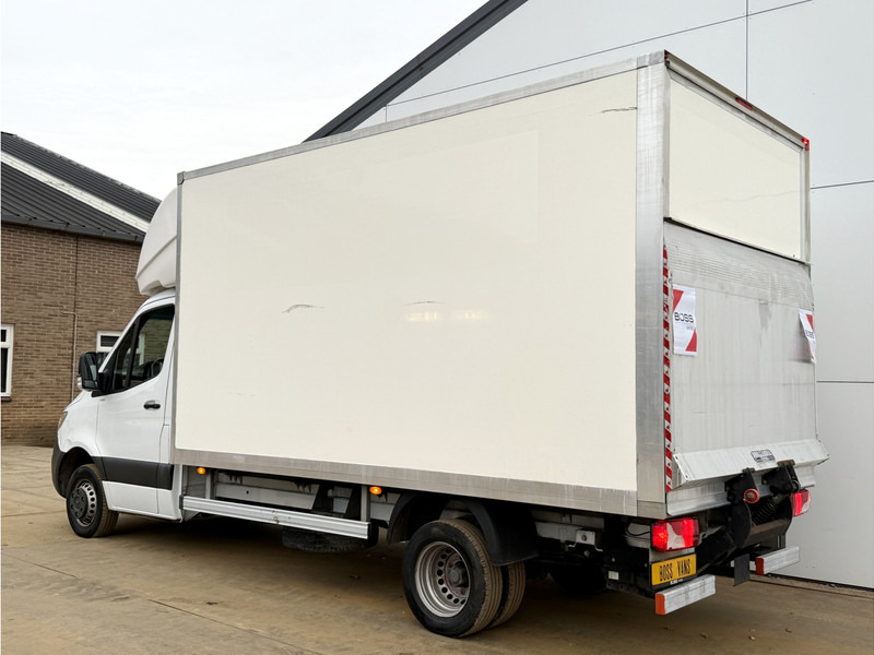 Mercedes-Benz Sprinter 514 2.2 CDI Laadklep Climate Control Cruise Control Lane Assist Koffer Bakwagen Meubelbak - Bestelwagen gesloten laadbak: afbeelding 2 Mercedes-Benz Sprinter 514 2.2 CDI Laadklep Climate Control Cruise Control Lane Assist Koffer Bakwagen Meubelbak - Bestelwagen gesloten laadbak: afbeelding 2