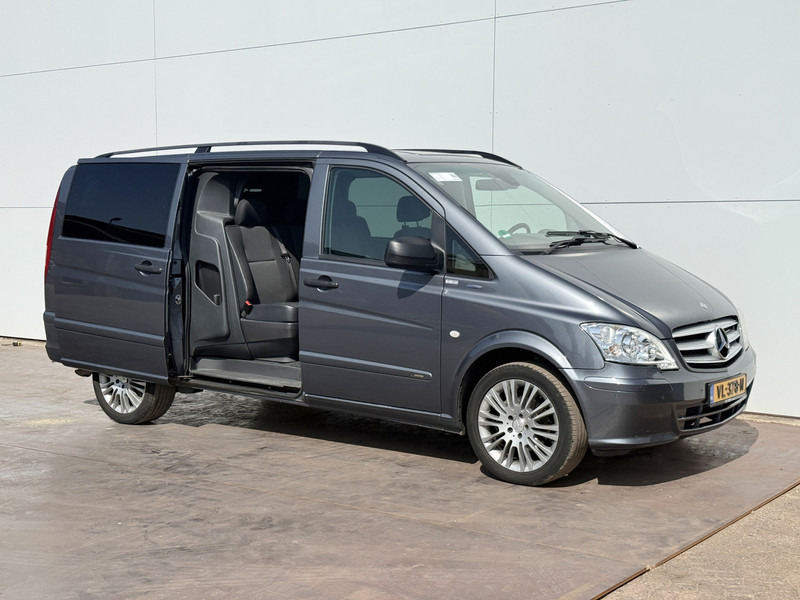Mercedes-Benz Vito 113 Mercedez Benz Vito 113 **Marge** Automaat Dubbele Cabine Cruise Control Climate Control Parkeersensoren - Kleine bestelwagen, Bestelwagen met dubbele cabine: afbeelding 5 Mercedes-Benz Vito 113 Mercedez Benz Vito 113 **Marge** Automaat Dubbele Cabine Cruise Control Climate Control Parkeersensoren - Kleine bestelwagen, Bestelwagen met dubbele cabine: afbeelding 5