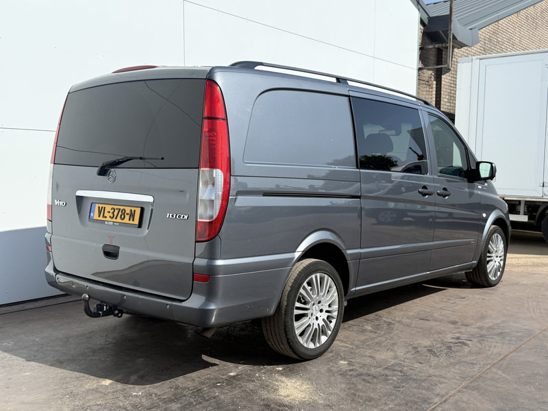 Mercedes-Benz Vito 113 Mercedez Benz Vito 113 **Marge** Automaat Dubbele Cabine Cruise Control Climate Control Parkeersensoren - Kleine bestelwagen, Bestelwagen met dubbele cabine: afbeelding 3 Mercedes-Benz Vito 113 Mercedez Benz Vito 113 **Marge** Automaat Dubbele Cabine Cruise Control Climate Control Parkeersensoren - Kleine bestelwagen, Bestelwagen met dubbele cabine: afbeelding 3