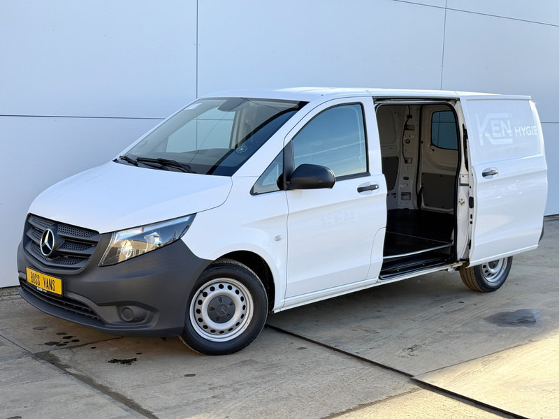 Mercedes-Benz Vito 114 2.2 CDI Automaat L2H1 Dubbele Schuifdeur Climate Control Cruise Control Standkachel Stoelverwarming - Kleine bestelwagen: afbeelding 3 Mercedes-Benz Vito 114 2.2 CDI Automaat L2H1 Dubbele Schuifdeur Climate Control Cruise Control Standkachel Stoelverwarming - Kleine bestelwagen: afbeelding 3
