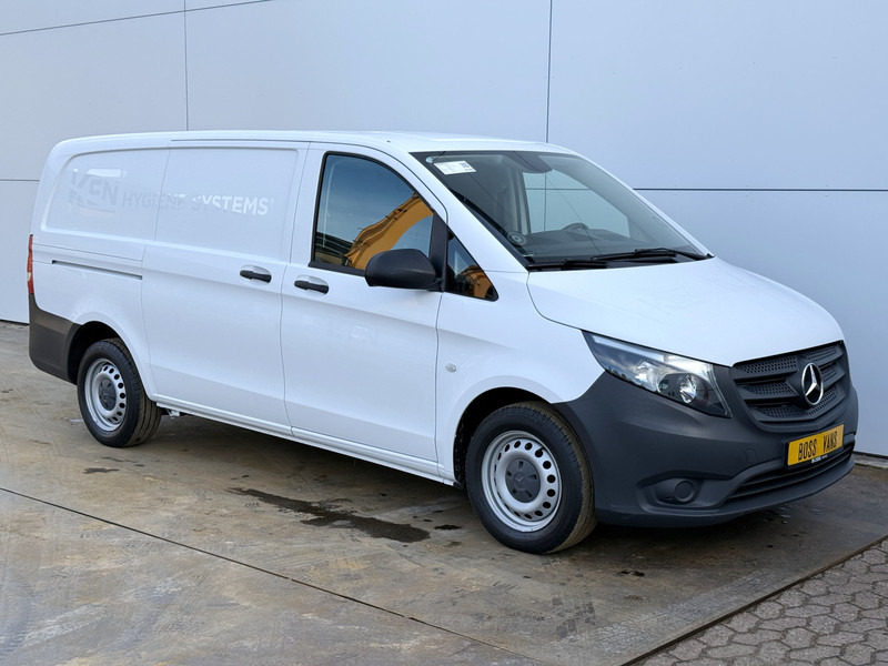 Mercedes-Benz Vito 114 2.2 CDI Automaat L2H1 Dubbele Schuifdeur Climate Control Cruise Control Standkachel Stoelverwarming - Kleine bestelwagen: afbeelding 5 Mercedes-Benz Vito 114 2.2 CDI Automaat L2H1 Dubbele Schuifdeur Climate Control Cruise Control Standkachel Stoelverwarming - Kleine bestelwagen: afbeelding 5