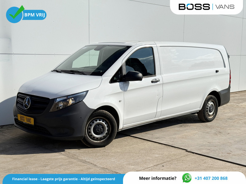 Mercedes-Benz Vito 114 CDI Automaat Climate Control Cruise Control Parkeersensoren voor achter Apple Carplay Android Auto Trekhaak - Kleine bestelwagen: afbeelding 1 Mercedes-Benz Vito 114 CDI Automaat Climate Control Cruise Control Parkeersensoren voor achter Apple Carplay Android Auto Trekhaak - Kleine bestelwagen: afbeelding 1