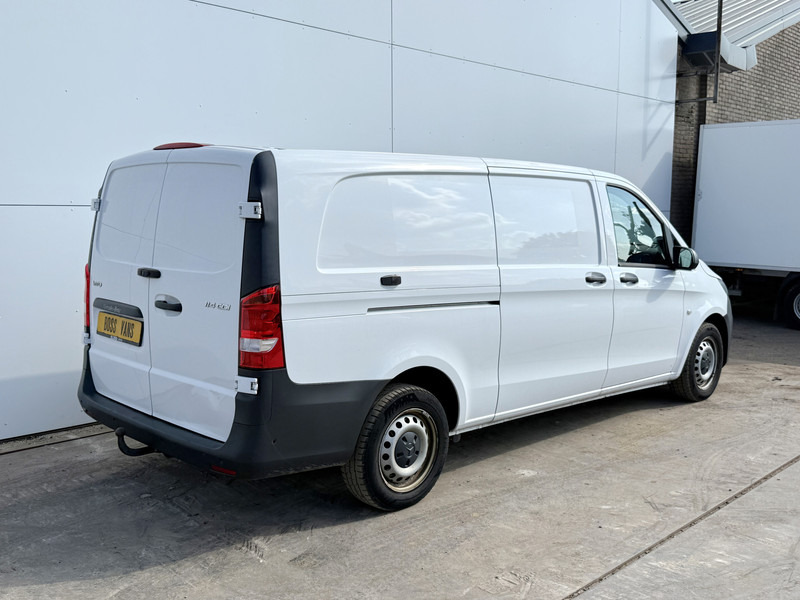 Mercedes-Benz Vito 114 CDI Automaat Climate Control Cruise Control Parkeersensoren voor achter Apple Carplay Android Auto Trekhaak - Kleine bestelwagen: afbeelding 3 Mercedes-Benz Vito 114 CDI Automaat Climate Control Cruise Control Parkeersensoren voor achter Apple Carplay Android Auto Trekhaak - Kleine bestelwagen: afbeelding 3