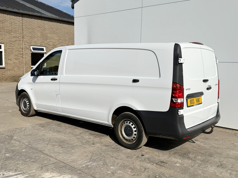 Mercedes-Benz Vito 114 CDI Automaat Climate Control Cruise Control Parkeersensoren voor achter Apple Carplay Android Auto Trekhaak - Kleine bestelwagen: afbeelding 2 Mercedes-Benz Vito 114 CDI Automaat Climate Control Cruise Control Parkeersensoren voor achter Apple Carplay Android Auto Trekhaak - Kleine bestelwagen: afbeelding 2