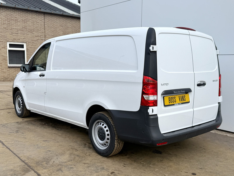 Mercedes-Benz Vito 116 1.9 CDI Automaat L2H1 LED Airco Carplay Climate Control Parkeersensoren voor achter - Kleine bestelwagen: afbeelding 2 Mercedes-Benz Vito 116 1.9 CDI Automaat L2H1 LED Airco Carplay Climate Control Parkeersensoren voor achter - Kleine bestelwagen: afbeelding 2