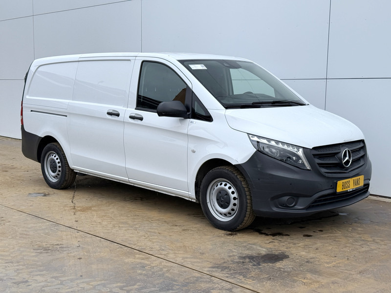 Mercedes-Benz Vito 116 1.9 CDI Automaat L2H1 LED Airco Carplay Climate Control Parkeersensoren voor achter - Kleine bestelwagen: afbeelding 4 Mercedes-Benz Vito 116 1.9 CDI Automaat L2H1 LED Airco Carplay Climate Control Parkeersensoren voor achter - Kleine bestelwagen: afbeelding 4