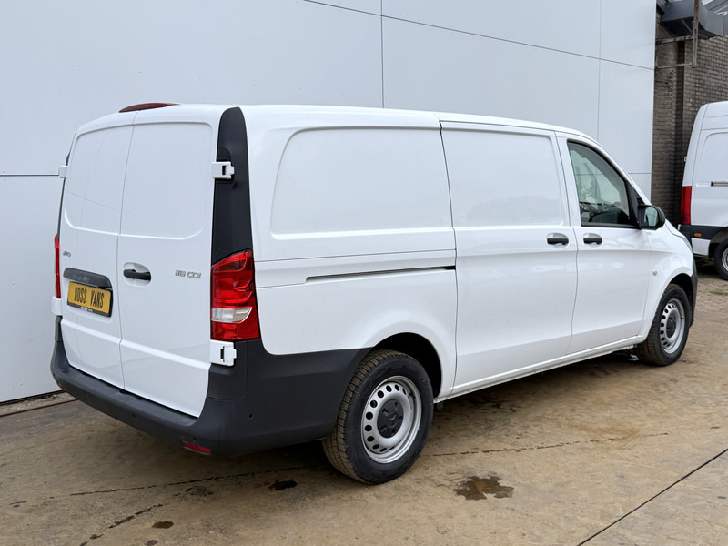 Mercedes-Benz Vito 116 1.9 CDI Automaat L2H1 LED Airco Carplay Climate Control Parkeersensoren voor achter - Kleine bestelwagen: afbeelding 3 Mercedes-Benz Vito 116 1.9 CDI Automaat L2H1 LED Airco Carplay Climate Control Parkeersensoren voor achter - Kleine bestelwagen: afbeelding 3