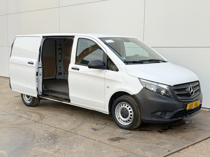 Mercedes-Benz Vito 116 1.9 CDI L2H1 Climate Control Cruise Control Camera Navigatie Stoelverwarming Parkeersensoren voor achter - Kleine bestelwagen: afbeelding 5 Mercedes-Benz Vito 116 1.9 CDI L2H1 Climate Control Cruise Control Camera Navigatie Stoelverwarming Parkeersensoren voor achter - Kleine bestelwagen: afbeelding 5