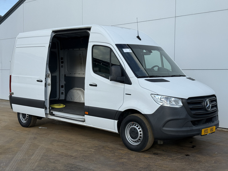 Mercedes-Benz eSprinter 112 L2H2 100% Elektrisch 55kWh 168km WLTP 80kw Snelladen Climate Control Camera Stoelverwarming - Gesloten bestelwagen, Elektrische bedrijfswagen: afbeelding 5 Mercedes-Benz eSprinter 112 L2H2 100% Elektrisch 55kWh 168km WLTP 80kw Snelladen Climate Control Camera Stoelverwarming - Gesloten bestelwagen, Elektrische bedrijfswagen: afbeelding 5