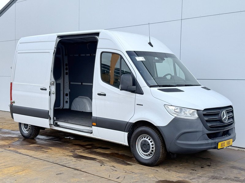 Mercedes-Benz eSprinter 112 L2H2 100% Elektrisch 55kWh 168km WLTP 80kw Snelladen Climate Control Camera Stoelverwarming - Gesloten bestelwagen, Elektrische bedrijfswagen: afbeelding 5 Mercedes-Benz eSprinter 112 L2H2 100% Elektrisch 55kWh 168km WLTP 80kw Snelladen Climate Control Camera Stoelverwarming - Gesloten bestelwagen, Elektrische bedrijfswagen: afbeelding 5