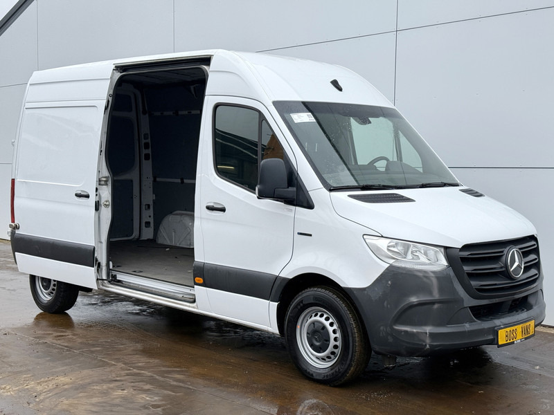 Mercedes-Benz eSprinter 312 ALL-IN PRIJS L2H2 55kWh 168km WLTP 80kw Snelladen Climate Control Stoelverwarming - Gesloten bestelwagen, Elektrische bedrijfswagen: afbeelding 5 Mercedes-Benz eSprinter 312 ALL-IN PRIJS L2H2 55kWh 168km WLTP 80kw Snelladen Climate Control Stoelverwarming - Gesloten bestelwagen, Elektrische bedrijfswagen: afbeelding 5