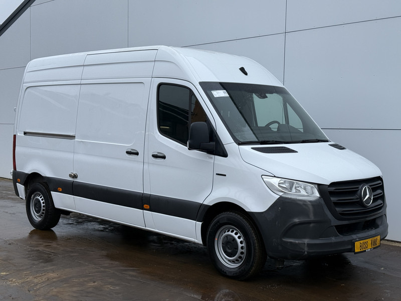 Mercedes-Benz eSprinter 312 ALL-IN PRIJS L2H2 55kWh 168km WLTP 80kw Snelladen Climate Control Stoelverwarming - Gesloten bestelwagen, Elektrische bedrijfswagen: afbeelding 4 Mercedes-Benz eSprinter 312 ALL-IN PRIJS L2H2 55kWh 168km WLTP 80kw Snelladen Climate Control Stoelverwarming - Gesloten bestelwagen, Elektrische bedrijfswagen: afbeelding 4