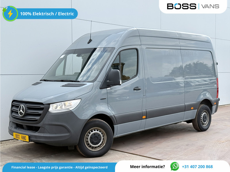 Mercedes-Benz eSprinter 312 ALL-IN PRIJS L2H2 Elektrisch 41kWh 135km WLTP Climate Control Camera Stoelverwarming - Gesloten bestelwagen, Elektrische bedrijfswagen: afbeelding 1 Mercedes-Benz eSprinter 312 ALL-IN PRIJS L2H2 Elektrisch 41kWh 135km WLTP Climate Control Camera Stoelverwarming - Gesloten bestelwagen, Elektrische bedrijfswagen: afbeelding 1
