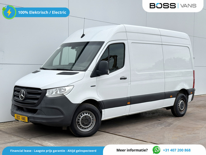 Mercedes-Benz eSprinter 312 - Binnenkort verwacht! L2H2 100% Elektrisch 55kWh 168km WLTP 80kw Snelladen Climate Control Camera Stoelverwarming - Gesloten bestelwagen, Elektrische bedrijfswagen: afbeelding 1 Mercedes-Benz eSprinter 312 - Binnenkort verwacht! L2H2 100% Elektrisch 55kWh 168km WLTP 80kw Snelladen Climate Control Camera Stoelverwarming - Gesloten bestelwagen, Elektrische bedrijfswagen: afbeelding 1