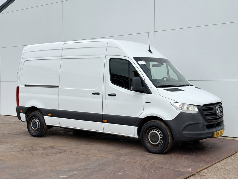 Mercedes-Benz eSprinter 312 - Binnenkort verwacht! L2H2 100% Elektrisch 55kWh 168km WLTP 80kw Snelladen Climate Control Camera Stoelverwarming - Gesloten bestelwagen, Elektrische bedrijfswagen: afbeelding 4 Mercedes-Benz eSprinter 312 - Binnenkort verwacht! L2H2 100% Elektrisch 55kWh 168km WLTP 80kw Snelladen Climate Control Camera Stoelverwarming - Gesloten bestelwagen, Elektrische bedrijfswagen: afbeelding 4