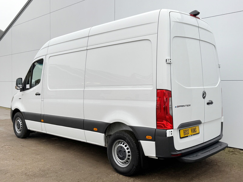 Mercedes-Benz eSprinter 312 L2H2 55kWh AIRCO 168km Actieradius Binnen 30 Minuten VOL Snellader - Gesloten bestelwagen, Elektrische bedrijfswagen: afbeelding 2 Mercedes-Benz eSprinter 312 L2H2 55kWh AIRCO 168km Actieradius Binnen 30 Minuten VOL Snellader - Gesloten bestelwagen, Elektrische bedrijfswagen: afbeelding 2