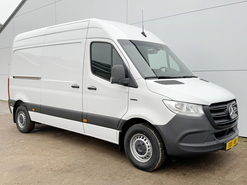 Mercedes-Benz eSprinter 312 L2H2 55kWh AIRCO 168km Actieradius Binnen 30 Minuten VOL Snellader - Gesloten bestelwagen, Elektrische bedrijfswagen: afbeelding 4 Mercedes-Benz eSprinter 312 L2H2 55kWh AIRCO 168km Actieradius Binnen 30 Minuten VOL Snellader - Gesloten bestelwagen, Elektrische bedrijfswagen: afbeelding 4