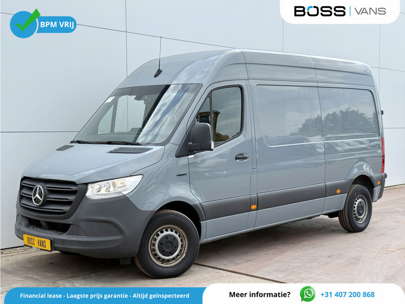 Mercedes-Benz eSprinter 312 L2H2 Elektrisch 41kWh 120pk Climate Control Camera Stoelverwarming - Gesloten bestelwagen, Elektrische bedrijfswagen: afbeelding 1 Mercedes-Benz eSprinter 312 L2H2 Elektrisch 41kWh 120pk Climate Control Camera Stoelverwarming - Gesloten bestelwagen, Elektrische bedrijfswagen: afbeelding 1