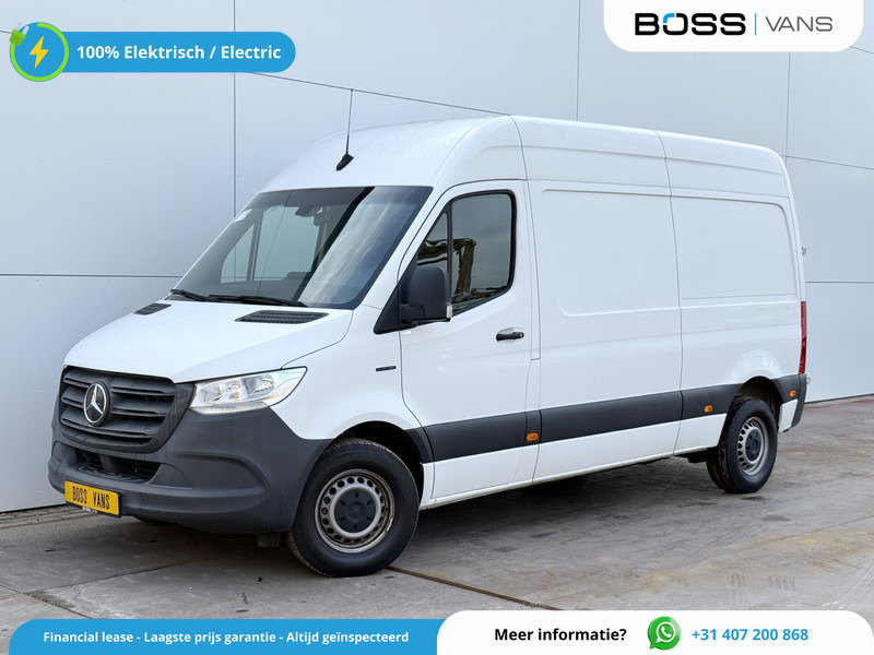 Mercedes-Benz eSprinter 312 L2H2 Elektrisch 41kWh 135km WLTP Climate Control Camera Stoelverwarming - Gesloten bestelwagen, Elektrische bedrijfswagen: afbeelding 1 Mercedes-Benz eSprinter 312 L2H2 Elektrisch 41kWh 135km WLTP Climate Control Camera Stoelverwarming - Gesloten bestelwagen, Elektrische bedrijfswagen: afbeelding 1
