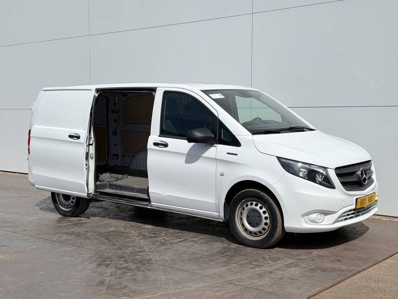 Mercedes-Benz eVito 111 Elektrisch 41kWh 138KM WLTP Extra Lang Climate Control Camera Stoelverwarming - Kleine bestelwagen, Elektrische bedrijfswagen: afbeelding 5 Mercedes-Benz eVito 111 Elektrisch 41kWh 138KM WLTP Extra Lang Climate Control Camera Stoelverwarming - Kleine bestelwagen, Elektrische bedrijfswagen: afbeelding 5