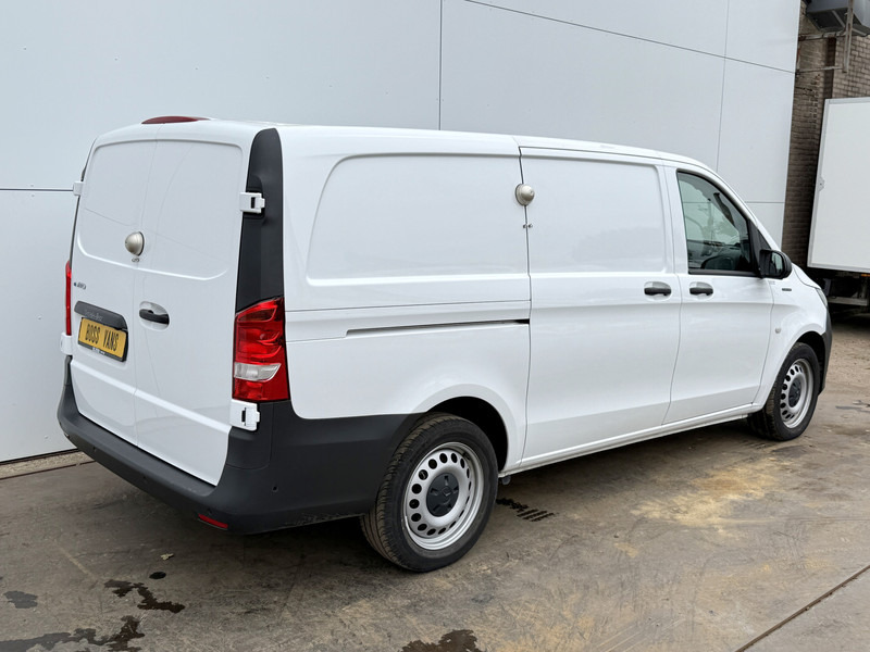 Mercedes-Benz eVito 112 66 kWh Elektrisch 66kWh 280km WLTP Snelladen Climate Control Cruise Control Camera Parkeersensoren voor achter Stoelverwarming - Kleine bestelwagen, Elektrische bedrijfswagen: afbeelding 3 Mercedes-Benz eVito 112 66 kWh Elektrisch 66kWh 280km WLTP Snelladen Climate Control Cruise Control Camera Parkeersensoren voor achter Stoelverwarming - Kleine bestelwagen, Elektrische bedrijfswagen: afbeelding 3