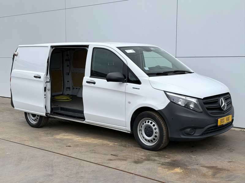 Kleine bestelwagen, Elektrische bedrijfswagen Mercedes-Benz eVito 112 66 kWh Elektrisch 66kWh 280km WLTP Snelladen Climate Control Cruise Control Camera Parkeersensoren voor achter Stoelverwarming: afbeelding 5
