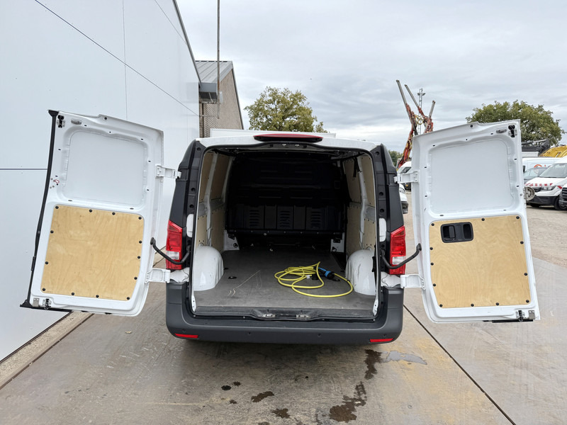 Kleine bestelwagen, Elektrische bedrijfswagen Mercedes-Benz eVito 112 66 kWh Elektrisch 66kWh 280km WLTP Snelladen Climate Control Cruise Control Camera Parkeersensoren voor achter Stoelverwarming: afbeelding 10