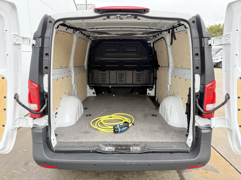 Kleine bestelwagen, Elektrische bedrijfswagen Mercedes-Benz eVito 112 66 kWh Elektrisch 66kWh 280km WLTP Snelladen Climate Control Cruise Control Camera Parkeersensoren voor achter Stoelverwarming: afbeelding 11