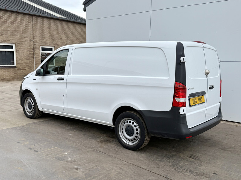 Mercedes-Benz eVito 112 66 kWh Elektrisch 66kWh 280km WLTP Snelladen Climate Control Cruise Control Camera Parkeersensoren voor achter Stoelverwarming - Kleine bestelwagen, Elektrische bedrijfswagen: afbeelding 2 Mercedes-Benz eVito 112 66 kWh Elektrisch 66kWh 280km WLTP Snelladen Climate Control Cruise Control Camera Parkeersensoren voor achter Stoelverwarming - Kleine bestelwagen, Elektrische bedrijfswagen: afbeelding 2