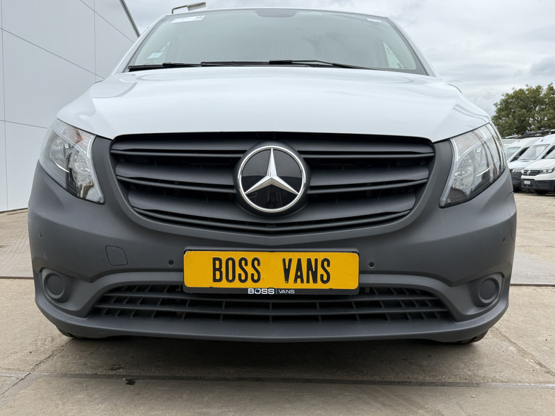 Kleine bestelwagen, Elektrische bedrijfswagen Mercedes-Benz eVito 112 66 kWh Elektrisch 66kWh 280km WLTP Snelladen Climate Control Cruise Control Camera Parkeersensoren voor achter Stoelverwarming: afbeelding 15