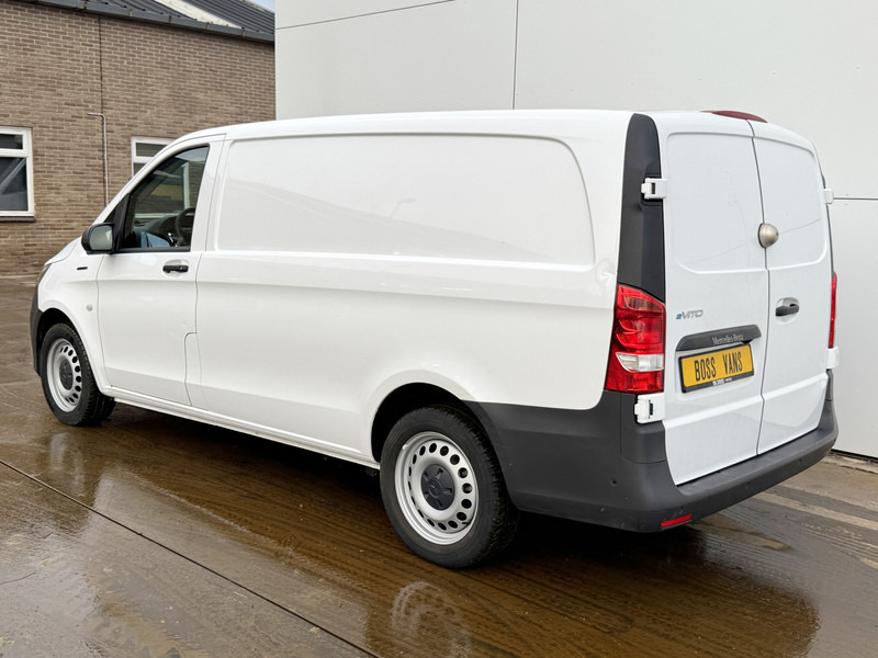 Mercedes-Benz eVito 112 Elektrisch 66kWh 280km WLTP Snelladen Climate Control Camera Parkeersensoren voor achter Stoelverwarming - Kleine bestelwagen, Elektrische bedrijfswagen: afbeelding 2 Mercedes-Benz eVito 112 Elektrisch 66kWh 280km WLTP Snelladen Climate Control Camera Parkeersensoren voor achter Stoelverwarming - Kleine bestelwagen, Elektrische bedrijfswagen: afbeelding 2