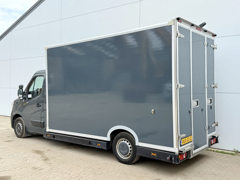 Renault Master 150pk Automaat Luchtvering Airco Cruise Control Plancher Foodtruck Meubelbak Paardenwagen - Bestelwagen gesloten laadbak: afbeelding 2 Renault Master 150pk Automaat Luchtvering Airco Cruise Control Plancher Foodtruck Meubelbak Paardenwagen - Bestelwagen gesloten laadbak: afbeelding 2