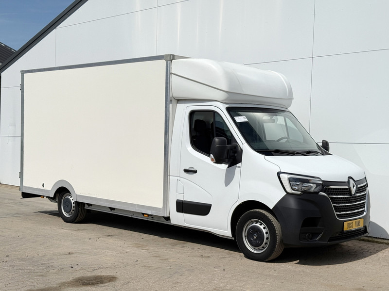 Renault Master Master Plancher T35 2.3 DCi 145pk L3H1 Airco Cruise Control Bakwagen Meubelbak Foodtruck - Bestelwagen gesloten laadbak: afbeelding 4 Renault Master Master Plancher T35 2.3 DCi 145pk L3H1 Airco Cruise Control Bakwagen Meubelbak Foodtruck - Bestelwagen gesloten laadbak: afbeelding 4