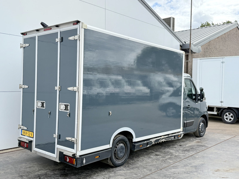 Renault Master Plancher T35 2.3 dCi 150pk Automaat APK 06-2026 Luchtvering LED Airco Cruise Control Camera Foodtruck Meubelbak Paardenwagen - Bestelwagen gesloten laadbak: afbeelding 3 Renault Master Plancher T35 2.3 dCi 150pk Automaat APK 06-2026 Luchtvering LED Airco Cruise Control Camera Foodtruck Meubelbak Paardenwagen - Bestelwagen gesloten laadbak: afbeelding 3