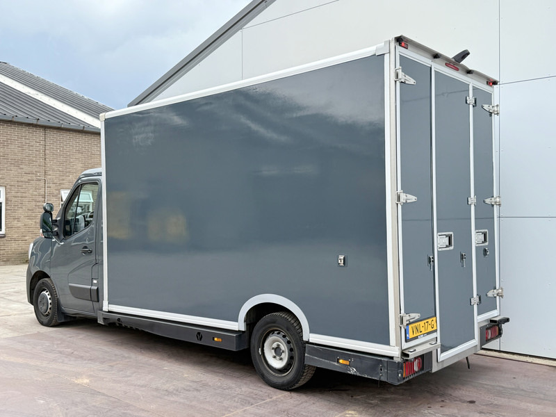 Renault Master Plancher T35 2.3 dCi 150pk Luchtvering Airco Cruise Control Plancher Foodtruck Meubelbak Paardenwagen - Bestelwagen gesloten laadbak: afbeelding 2 Renault Master Plancher T35 2.3 dCi 150pk Luchtvering Airco Cruise Control Plancher Foodtruck Meubelbak Paardenwagen - Bestelwagen gesloten laadbak: afbeelding 2
