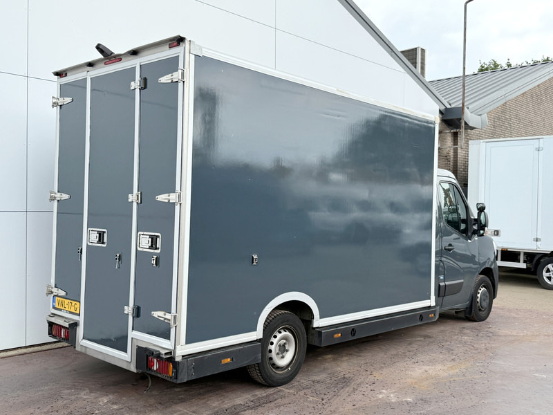 Renault Master Plancher T35 2.3 dCi 150pk Luchtvering Airco Cruise Control Plancher Foodtruck Meubelbak Paardenwagen - Bestelwagen gesloten laadbak: afbeelding 3 Renault Master Plancher T35 2.3 dCi 150pk Luchtvering Airco Cruise Control Plancher Foodtruck Meubelbak Paardenwagen - Bestelwagen gesloten laadbak: afbeelding 3